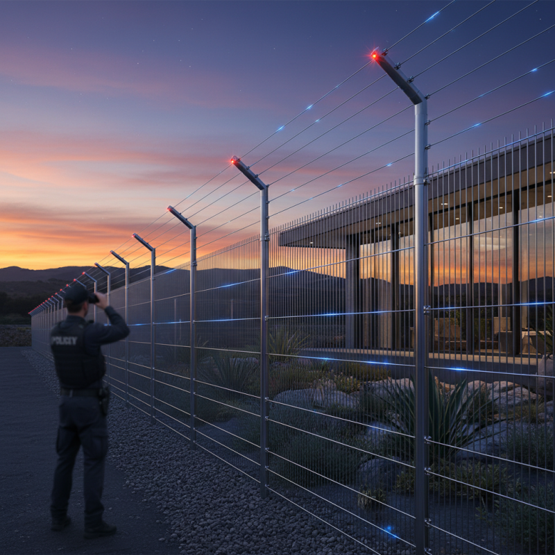 Best High Voltage Output Electric Fence Systems for Safety?