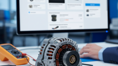 Top Tips for Choosing the Best Car Alternator Suppliers?