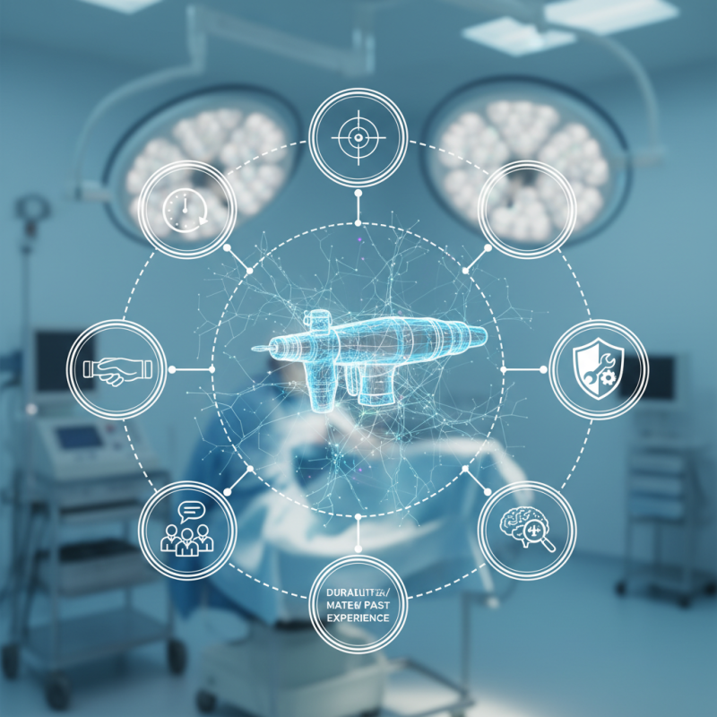 How to Choose the Best Neuro Surgical Drill for Your Needs?