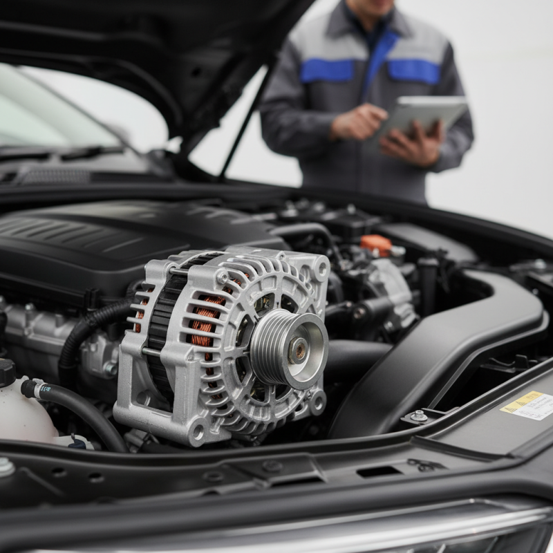Top Car Alternator Suppliers You Should Know About?