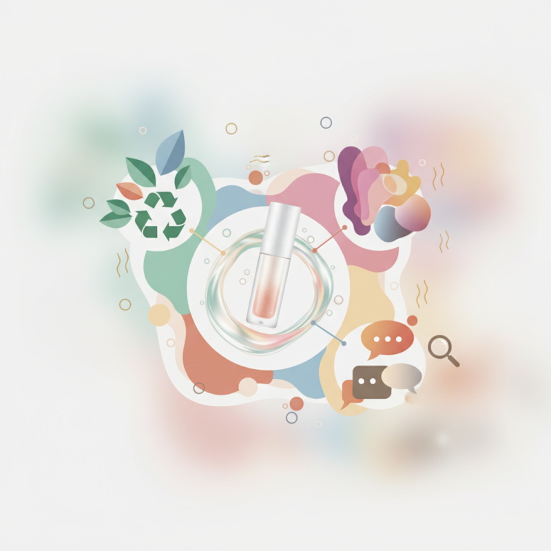 2026 Top Trends in Bulk Lip Gloss Tubes for Beauty Brands?