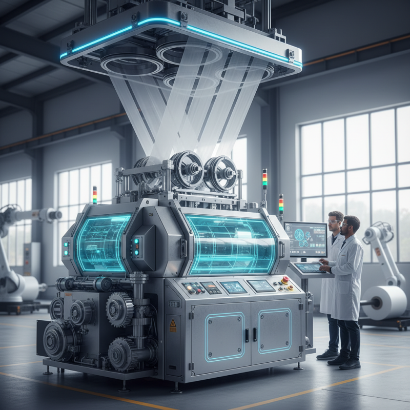 2026 Best ABA Blown Film Machine Insights and Benefits?