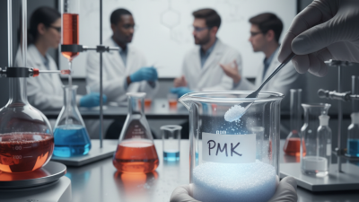 Why is PMK Powder Gaining Popularity in Modern Chemistry?