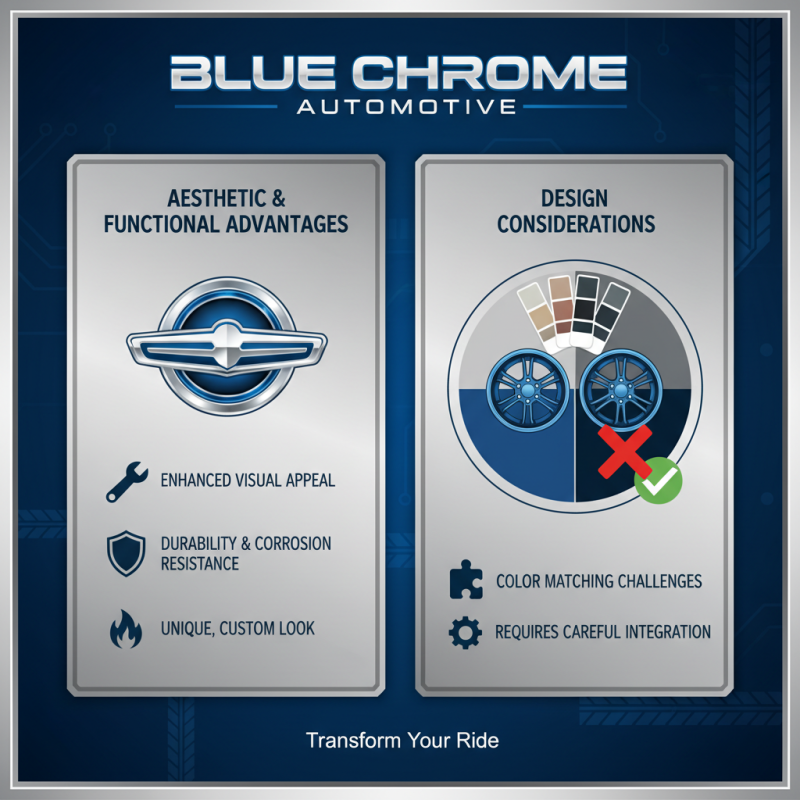 Top 10 Benefits of Blue Chrome Plating for Various Applications?