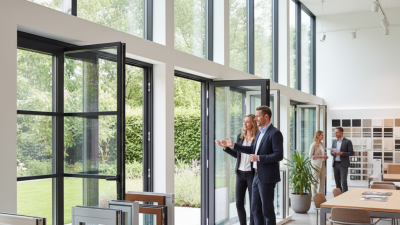 Top Tips for Choosing the Best Aluminum Window and Door Manufacturer?