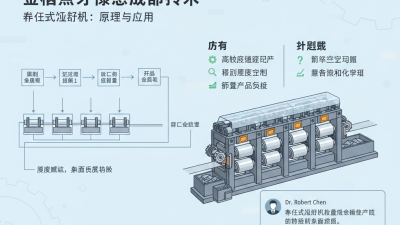What is a Tandem Cold Rolling Mill and How Does It Work?