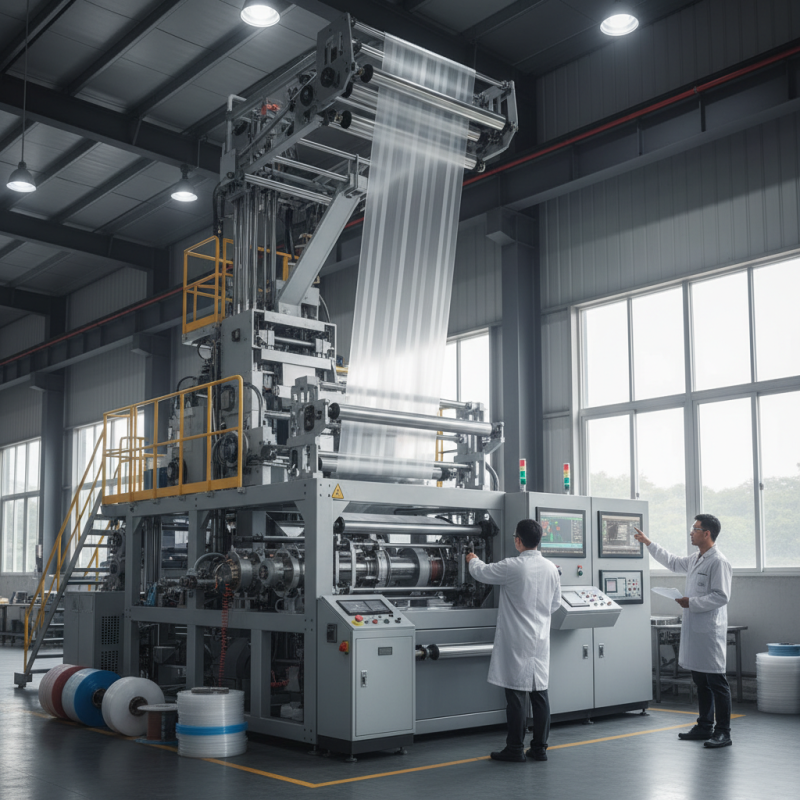 Top Tips for Choosing the Right ABA Blown Film Machine?