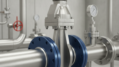 Best Double Eccentric Butterfly Valve Guide for Efficient Flow?