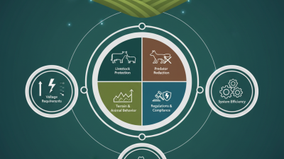 2026 How to Choose the Best High Voltage Output Electric Fence?