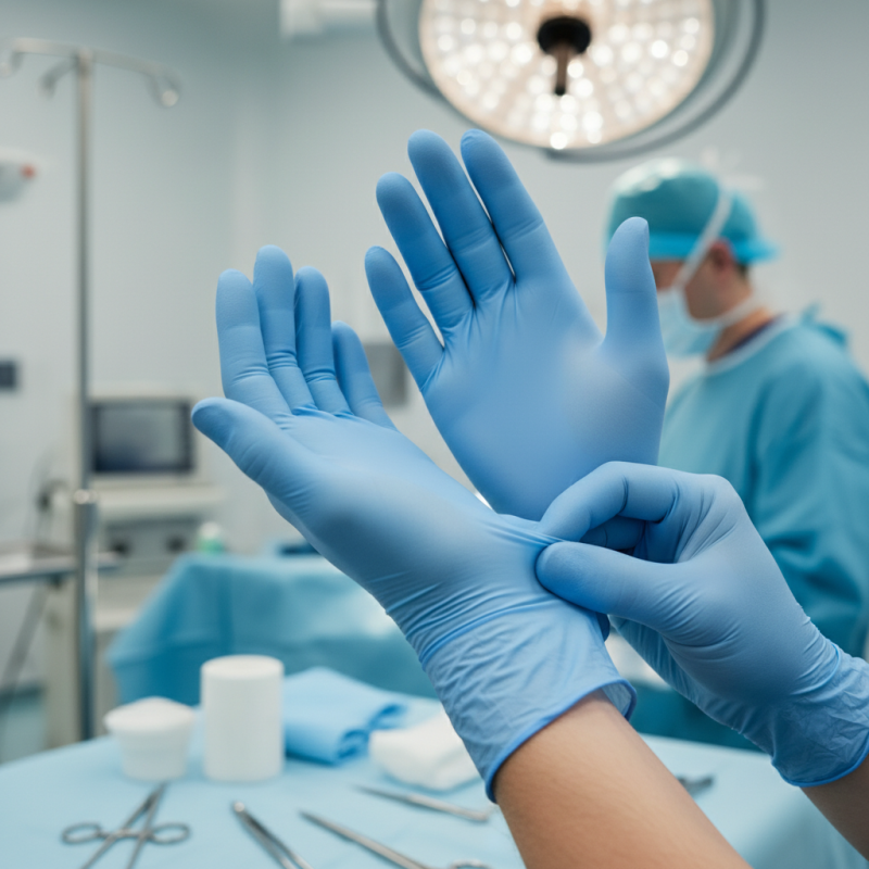 How to Choose the Right Surgicare Nitrile Gloves for Safety