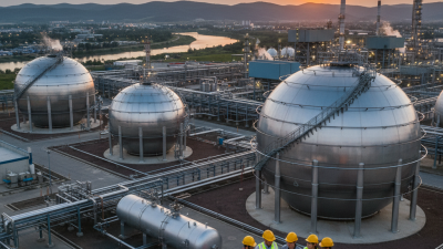 How to Choose the Best LPG Storage Tank for Your Needs?