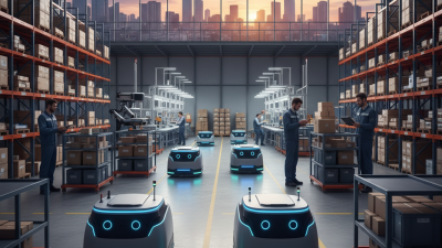 How to Use Mobile Robots for Your Business Success?