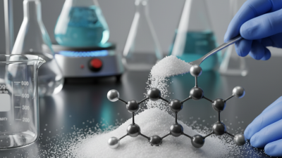 What is pmk powder and how is it used?