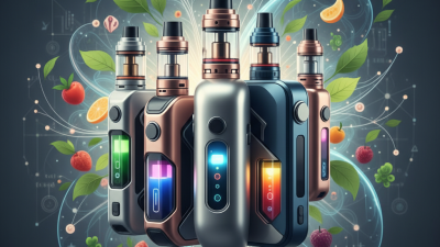 2026 Top Vape Society Supplies Trends You Need to Know?