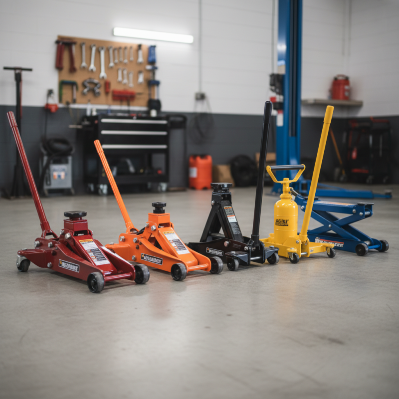 Top 5 Heavy Duty Floor Jacks for Sale You Should Consider?