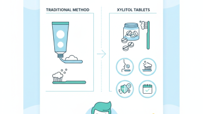 How to Use Xylitol Toothpaste Tablets for Better Oral Health?