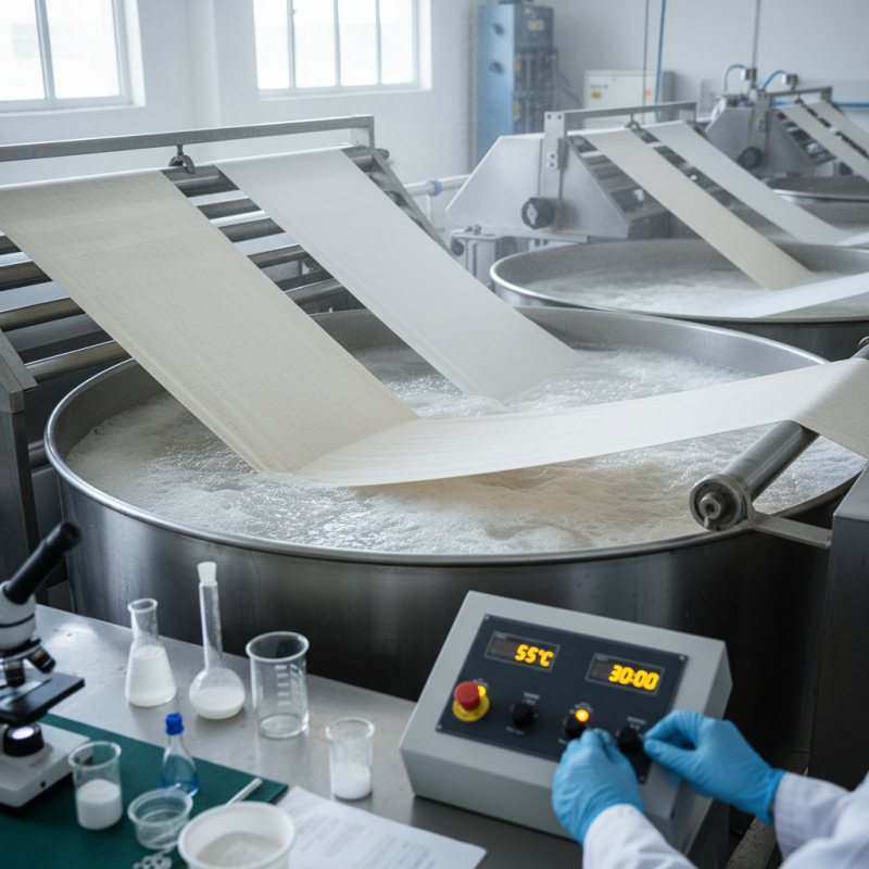 How to Use Desizing Enzymes for Textile Processing?