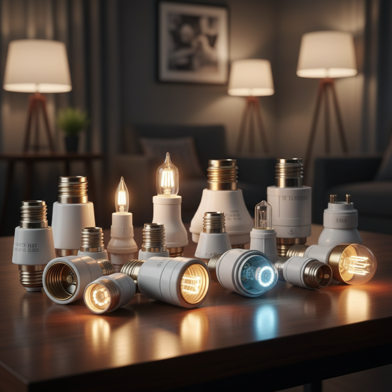 Top Types of Lamp Socket Explained for Your Lighting Needs?