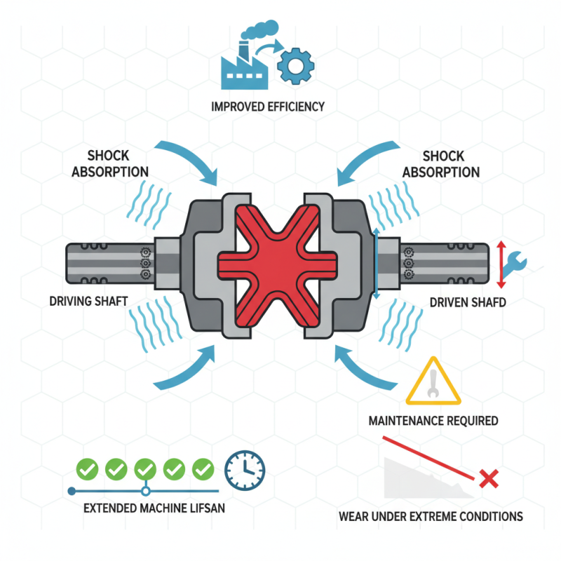 What is Spider Coupling and How Does it Benefit Your Machinery?