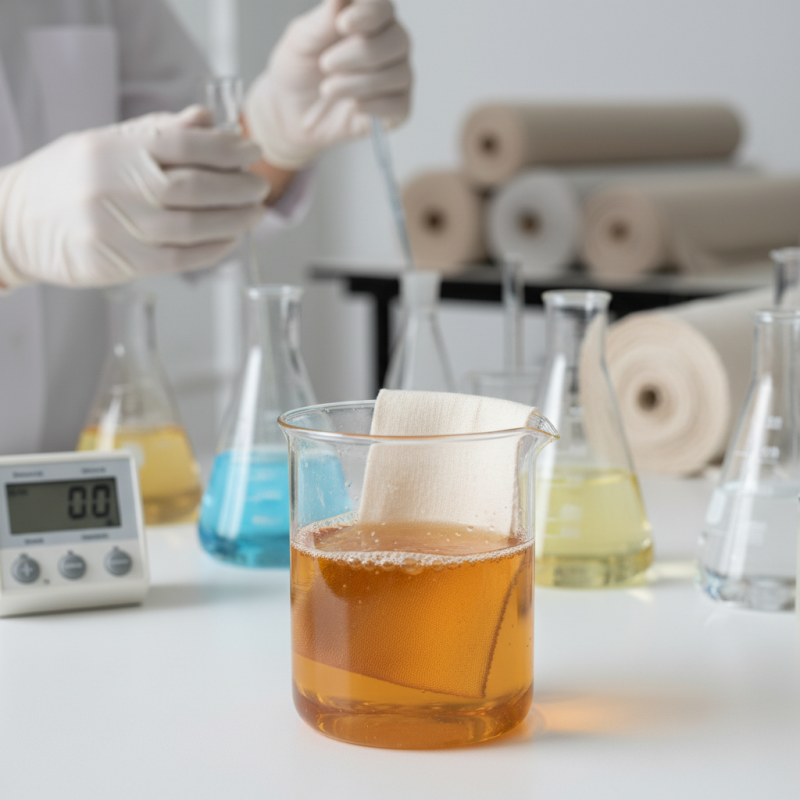 Desizing Enzyme Tips for Effective Textile Processing?