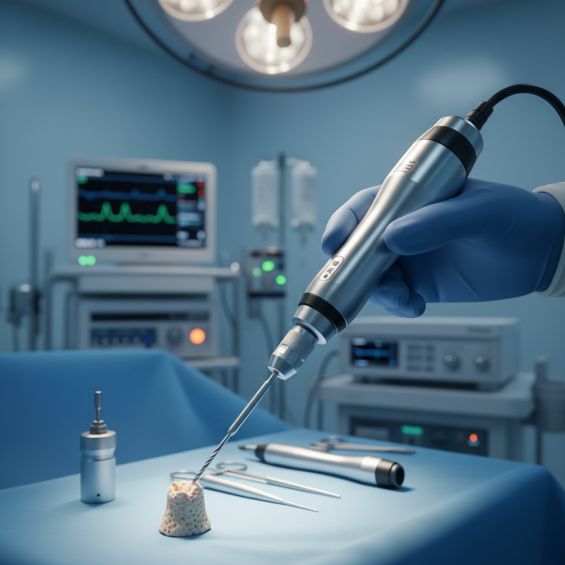 What is a Neuro Surgical Drill and How Does it Work?