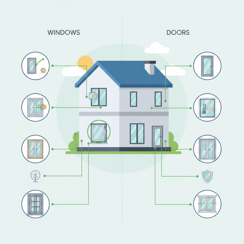 10 Best Windows and Doors for Energy Efficiency in Your Home?