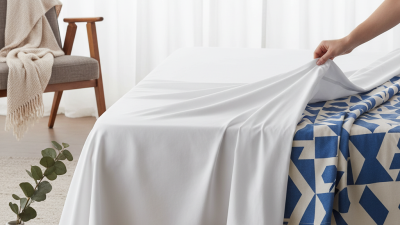 How to Choose the Best Single Flat Sheet for Your Bed?