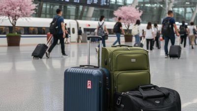 Best Luggage for China Travel What to Consider?