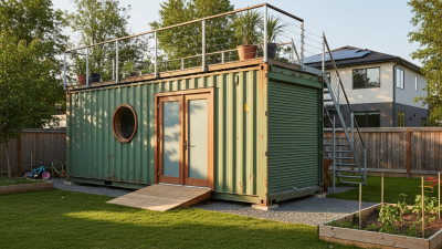 Top Benefits of Using a 20ft Shipping Container for Storage and More?