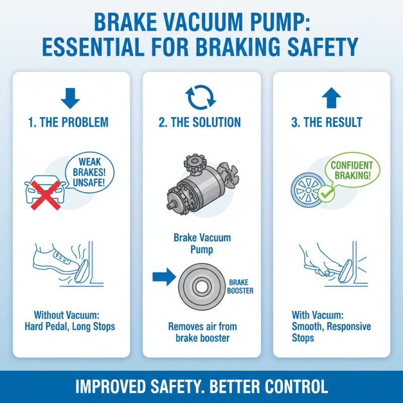 Top 10 Brake Vacuum Pump Models for Optimal Performance and Reliability