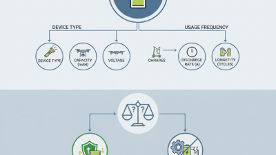 How to Choose the Right Pkcell 18650 Battery for Your Needs?