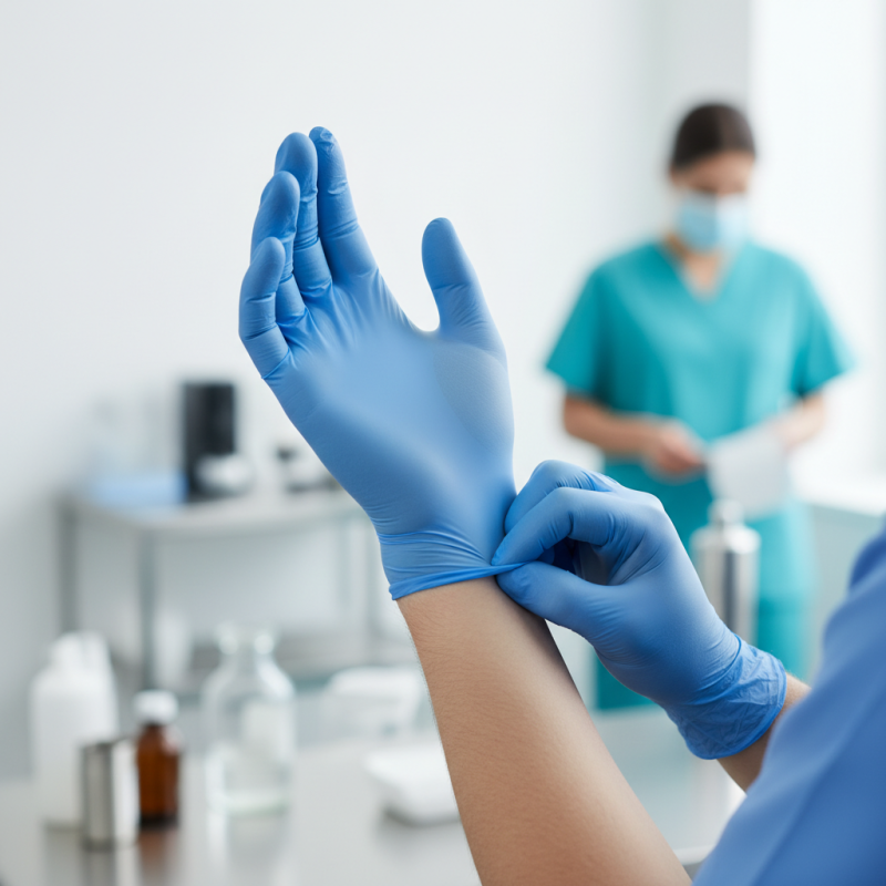 How to Choose the Best Surgicare Nitrile Gloves for Safety?