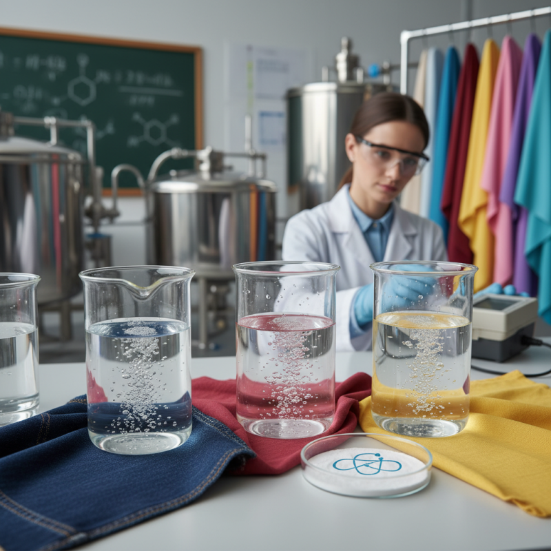 What is Desizing Enzyme and How Does it Work?