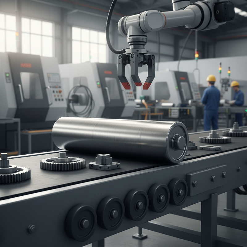 Why Is the Sliding Roller Essential for Smooth Operations?