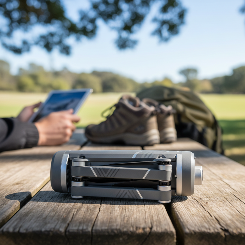 How to Choose the Best Folding Tube Drones for Beginners?