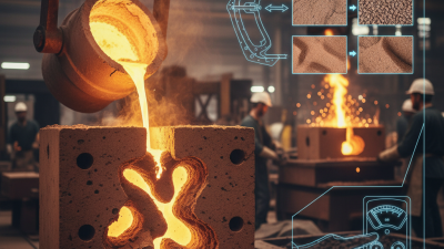 What is the Sand Molding Process in Manufacturing?