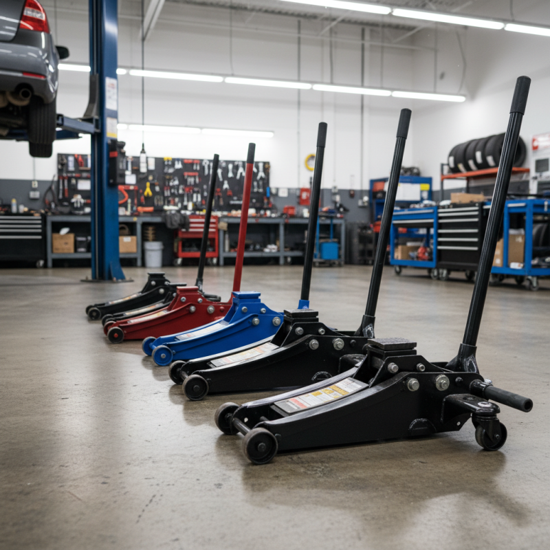 Best Heavy Duty Floor Jacks for Sale Which One Should You Buy?