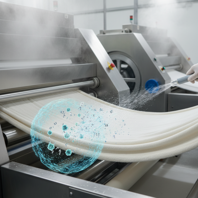 Why Use Desizing Enzyme for Efficient Fabric Processing?