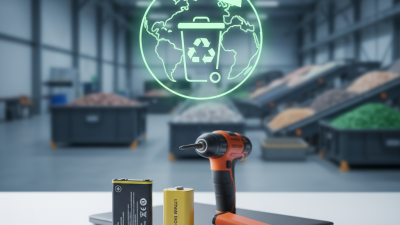 How to Properly Dispose of Lithium Batteries Safely and Responsibly?