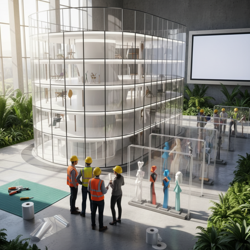 Why Choose PVC Clear Sheet for Your Projects?