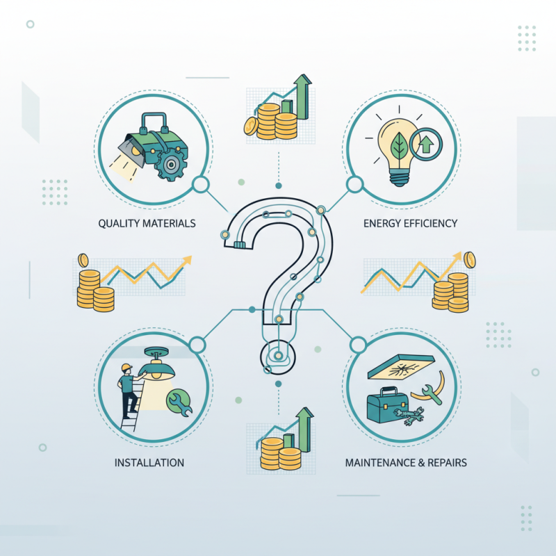 Why Does Commercial Lighting Cost So Much?