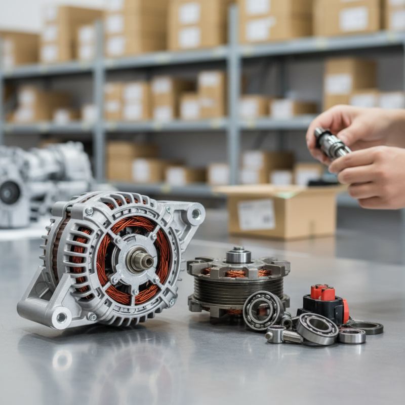 Why Do You Need Reliable Car Alternator Suppliers?