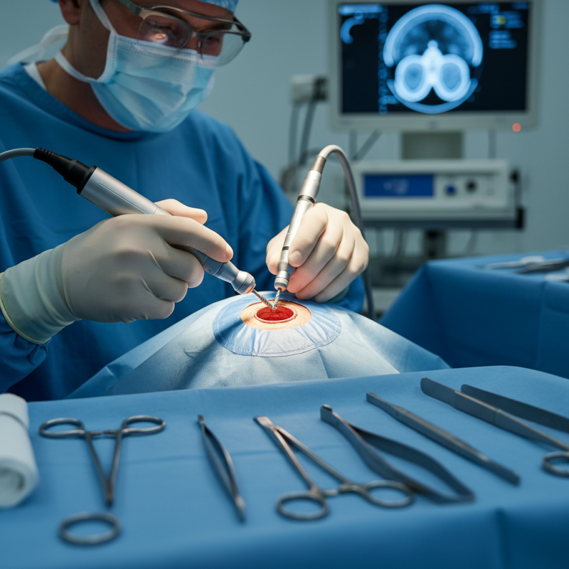What is a Neuro Surgical Drill and How Does It Work?