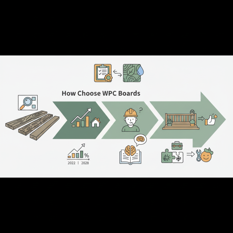 Ultimate Tips for Choosing the Best Wpc Board for Your Projects?