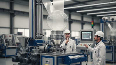 2026 Best ABA Blown Film Machine for High Quality Production?