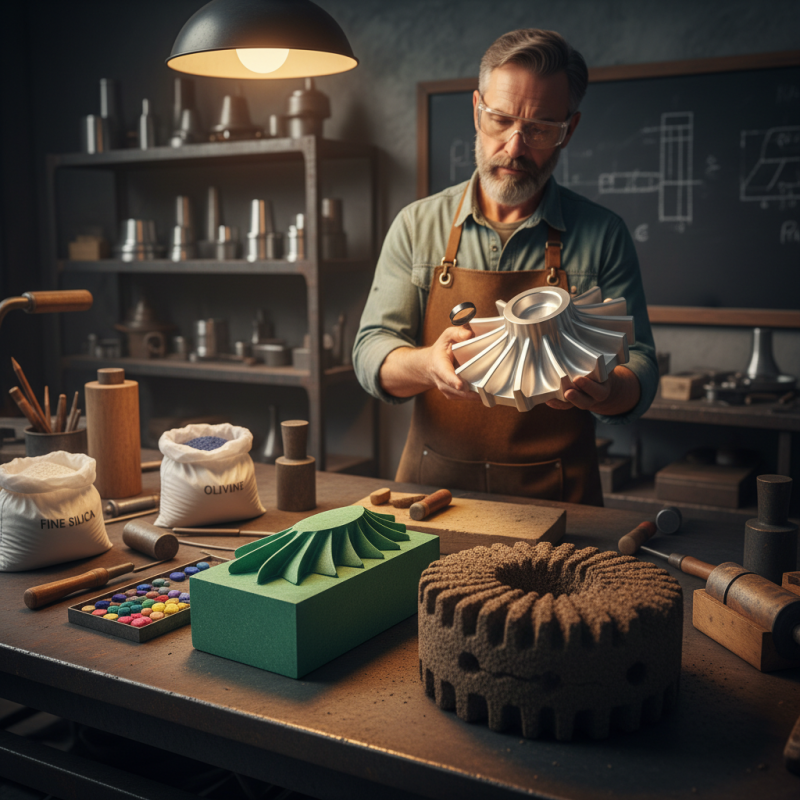 How to Choose the Best Sand Molding Process for Your Project?