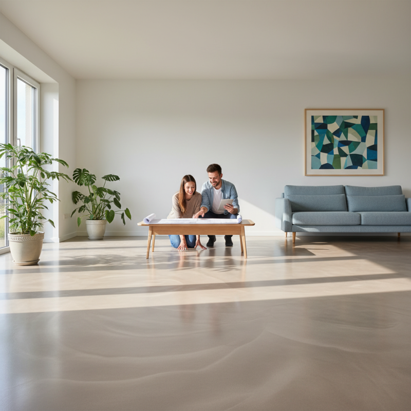 Why Choose Homogeneous Floor for Your Next Renovation?