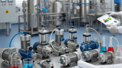 How to Choose the Right Metering Pump for Your Needs?