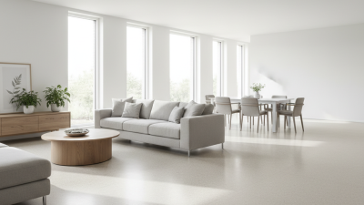 Top Tips for Choosing the Best Homogeneous Floor for Your Space?