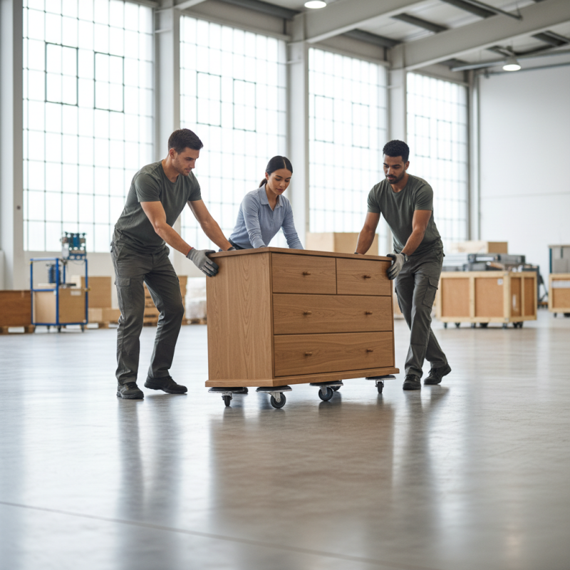 What Are the Benefits of Using Sliding Rollers for Moving?